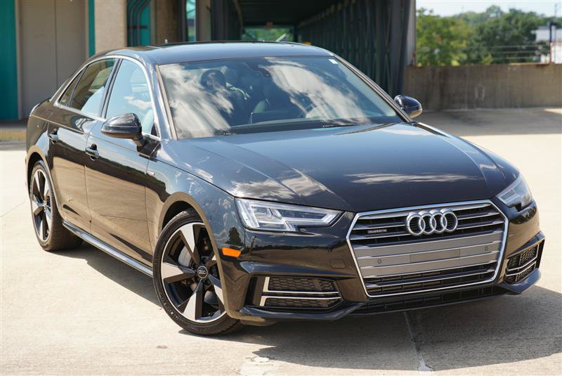 Used 2017 Audi A4 2.0T Premium Plus w/ Premium Plus Package AWD/4WD image 8