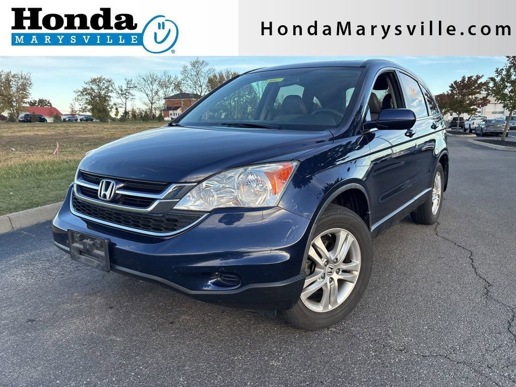 Used 2011 Honda CR-V EX-L