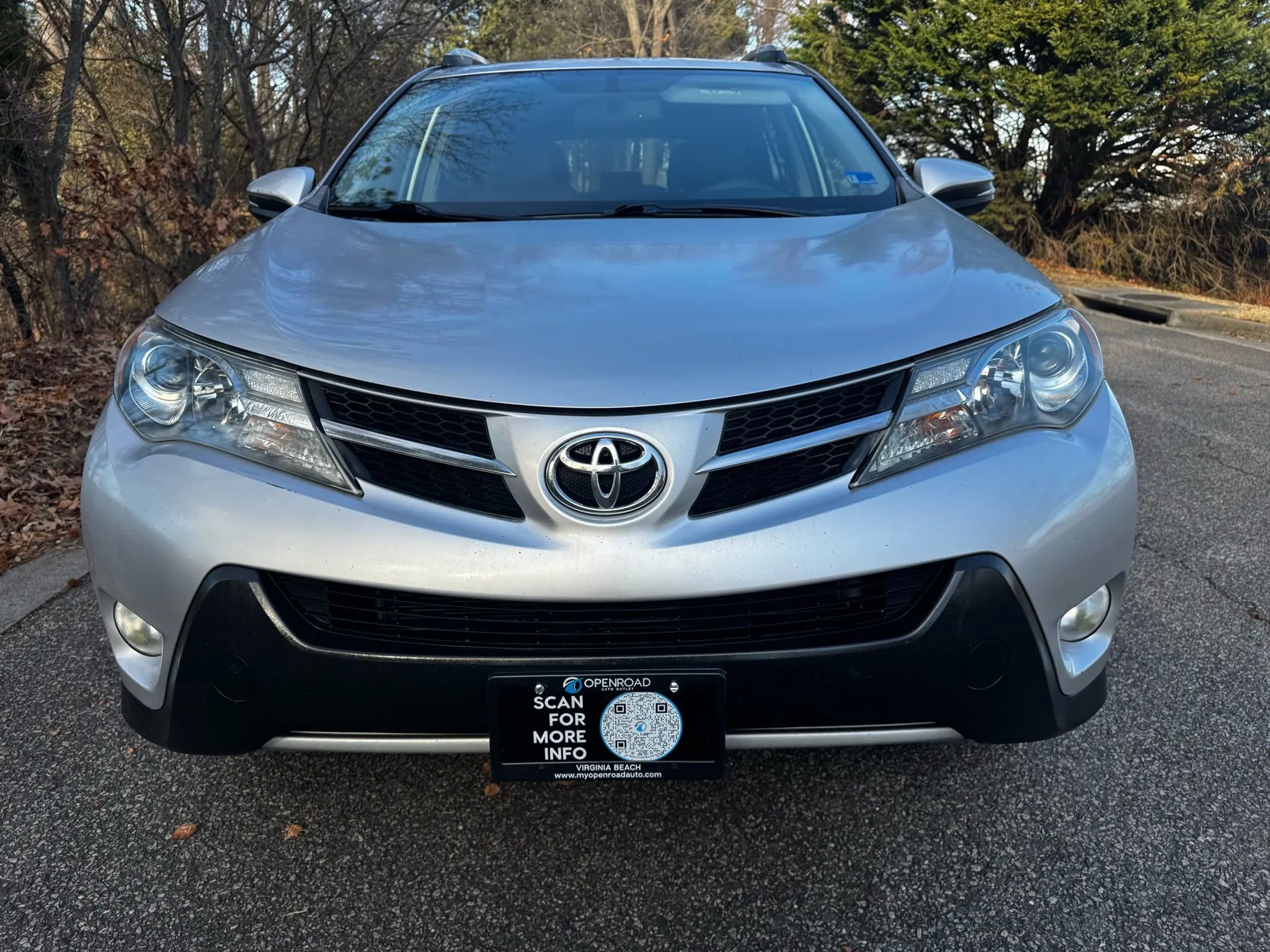 Used 2013 Toyota RAV4 Limited image 4