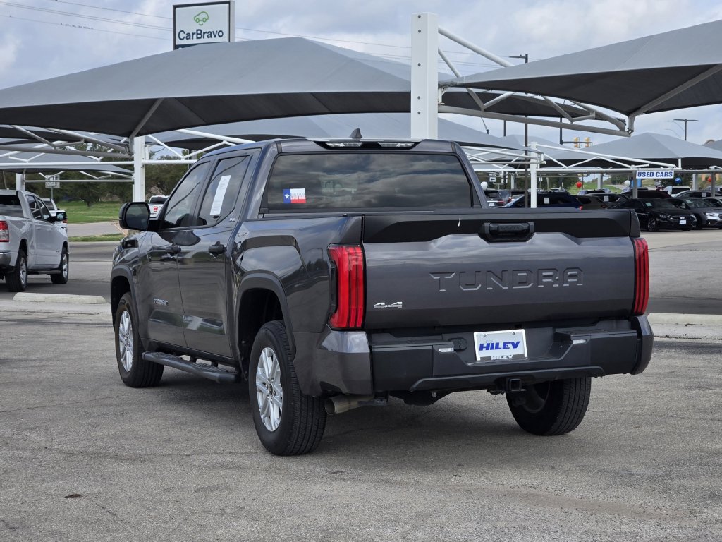 Used 2024 Toyota Tundra SR5 AWD/4WD image 5