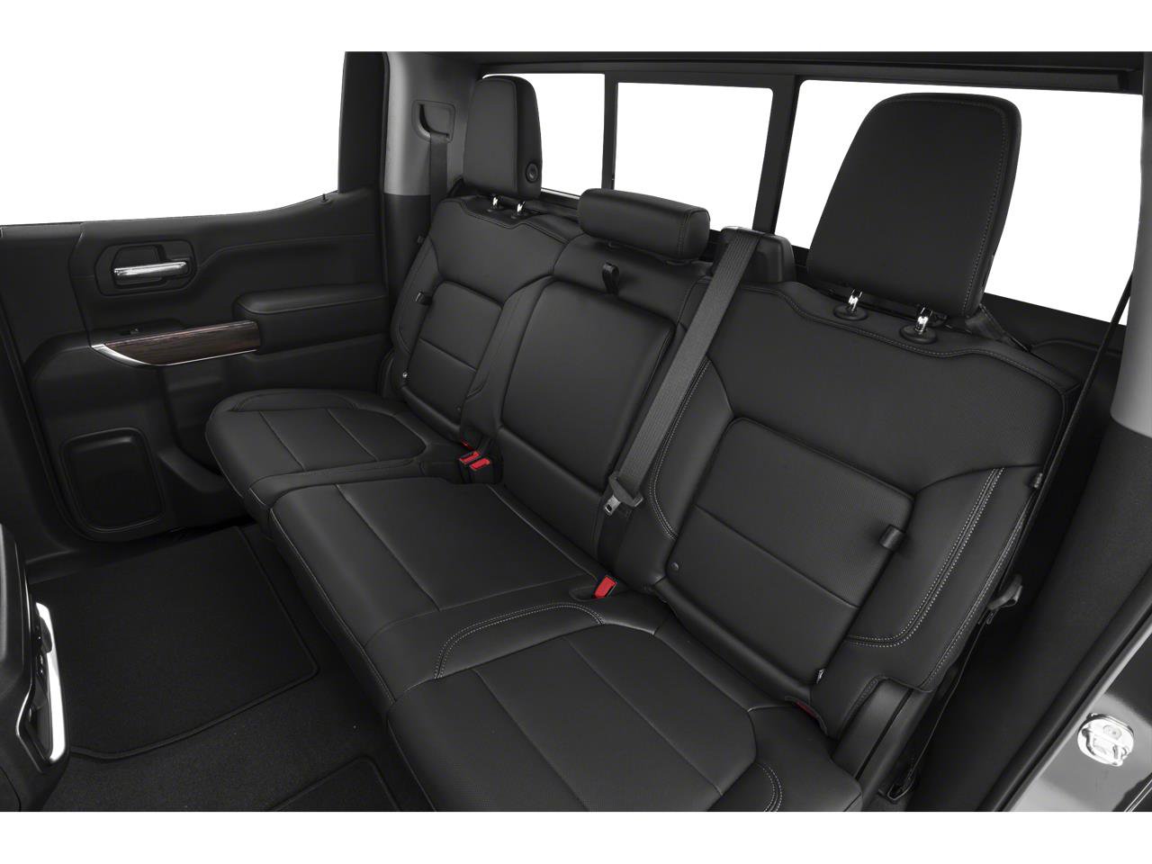 Used 2020 GMC Sierra 1500 SLT w/ SLT Premium Package AWD/4WD image 9