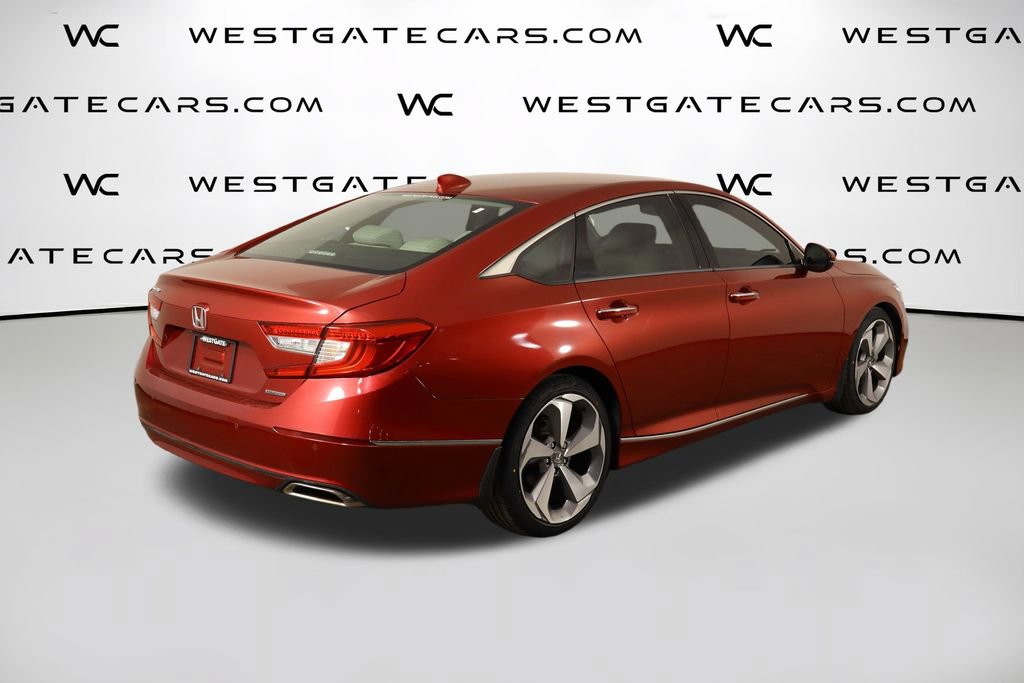 Used 2018 Honda Accord Touring image 45