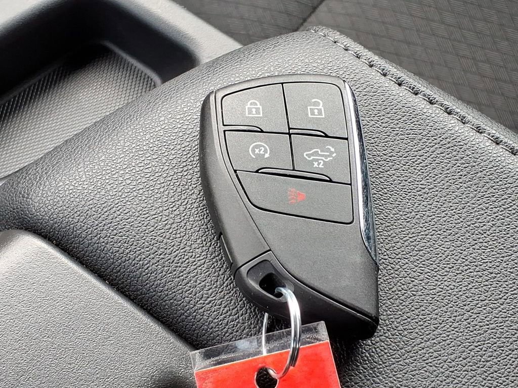 Certified 2026 Chevrolet Silverado 1500 LT image 22