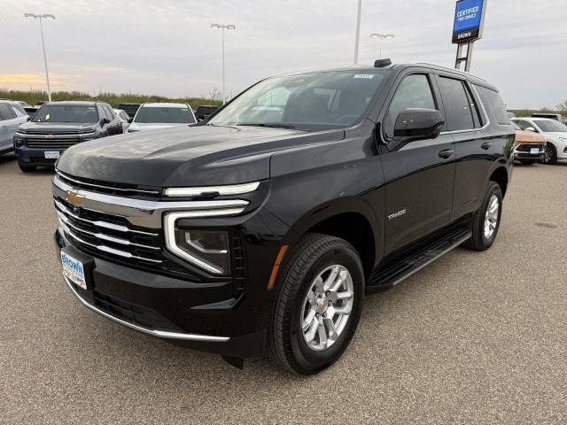 New 2026 Chevrolet Tahoe LT image 5