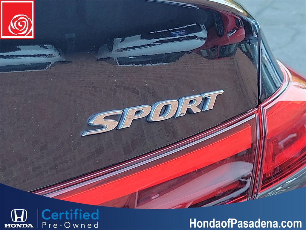 Certified 2023 Honda Civic Sport image 27