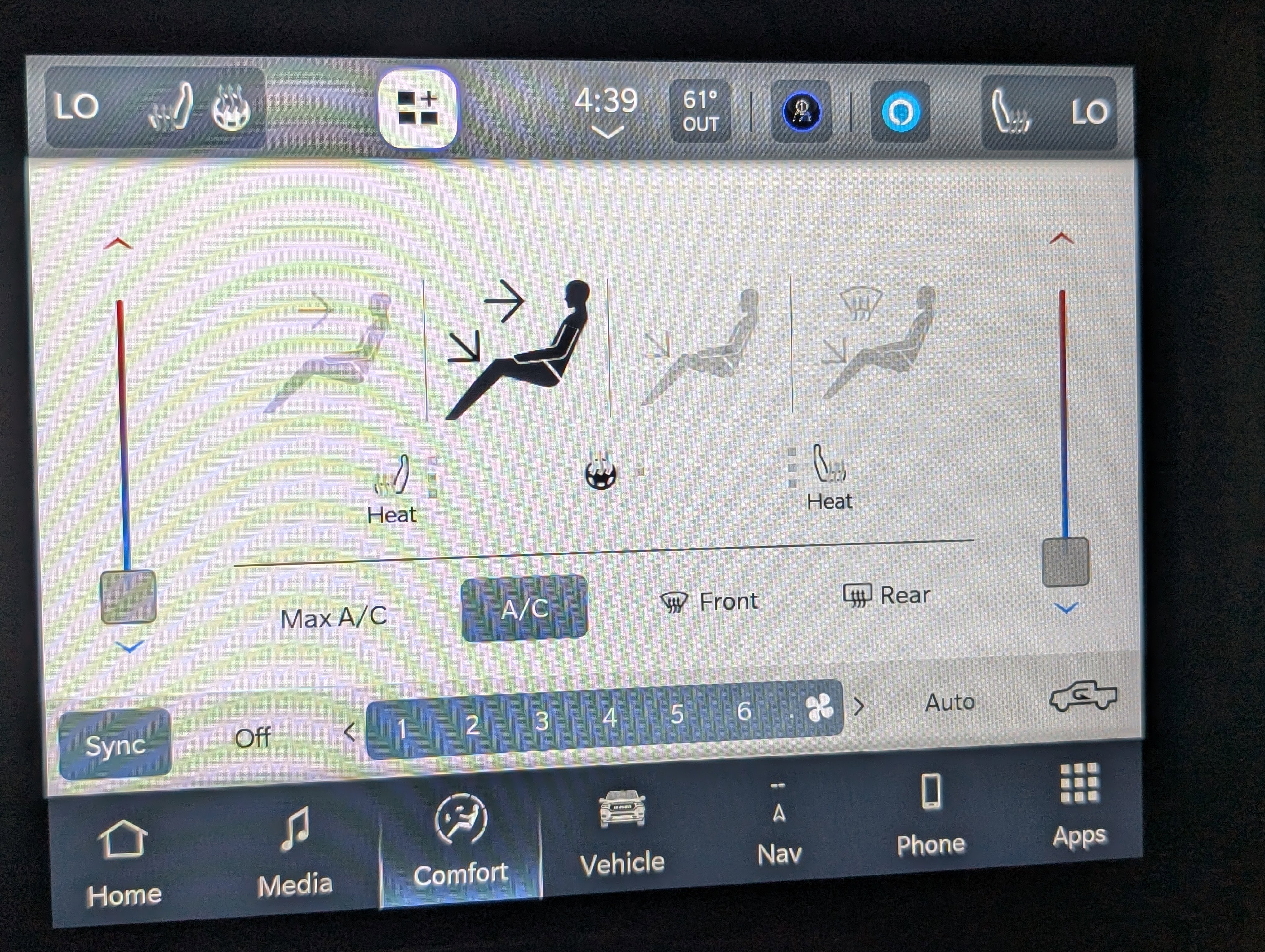 Used 2022 RAM 1500 Big Horn image 15