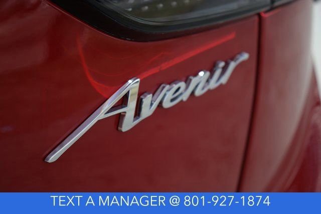 New 2025 Buick Envision Avenir AWD/4WD image 9