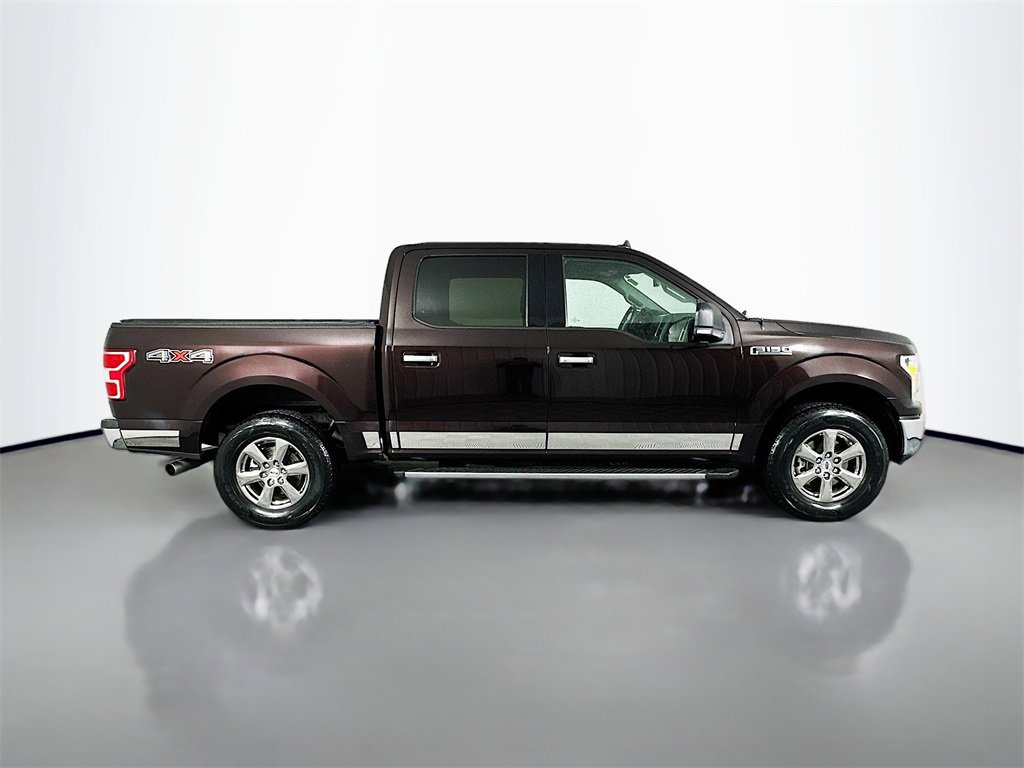 Used 2020 Ford F150 XLT w/ Equipment Group 302A Luxury image 8