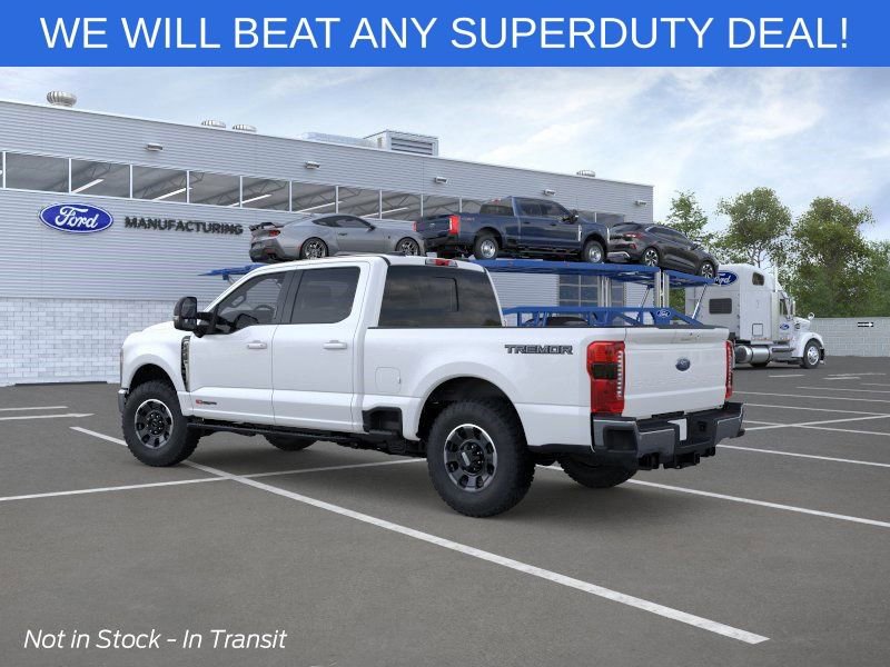 New 2026 Ford F250 4x4 Crew Cab Super Duty image 5