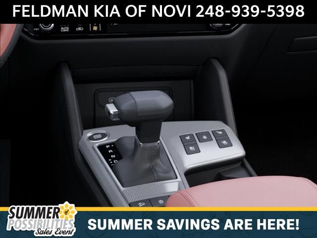 New 2026 Kia Sportage SX AWD/4WD image 24