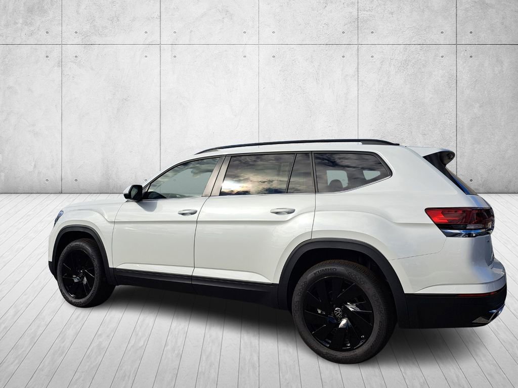 New 2026 Volkswagen Atlas SE image 7