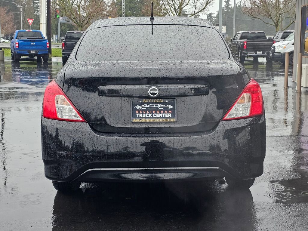 Used 2016 Nissan Versa S image 4