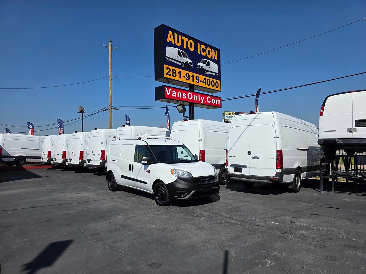 Used 2019 RAM ProMaster City Tradesman image 29
