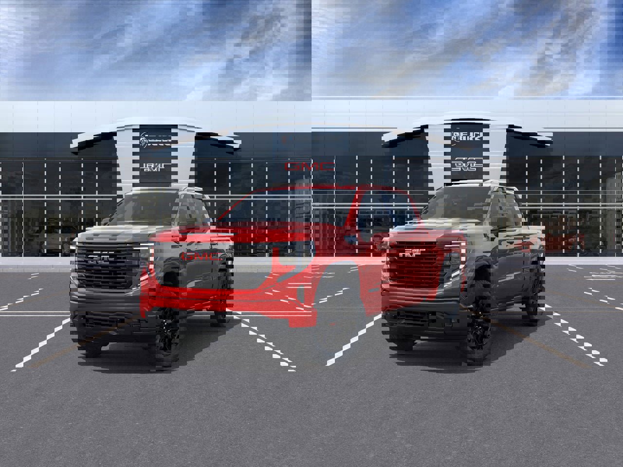 Used 2026 GMC Sierra 1500 Elevation image 14