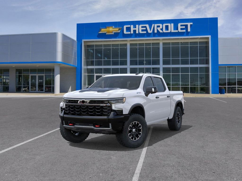 New 2026 Chevrolet Silverado 1500 ZR2 image 8