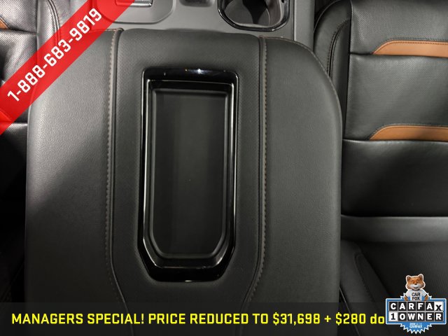 Used 2022 GMC Sierra 1500 AT4 w/ AT4 Premium Package AWD/4WD image 19