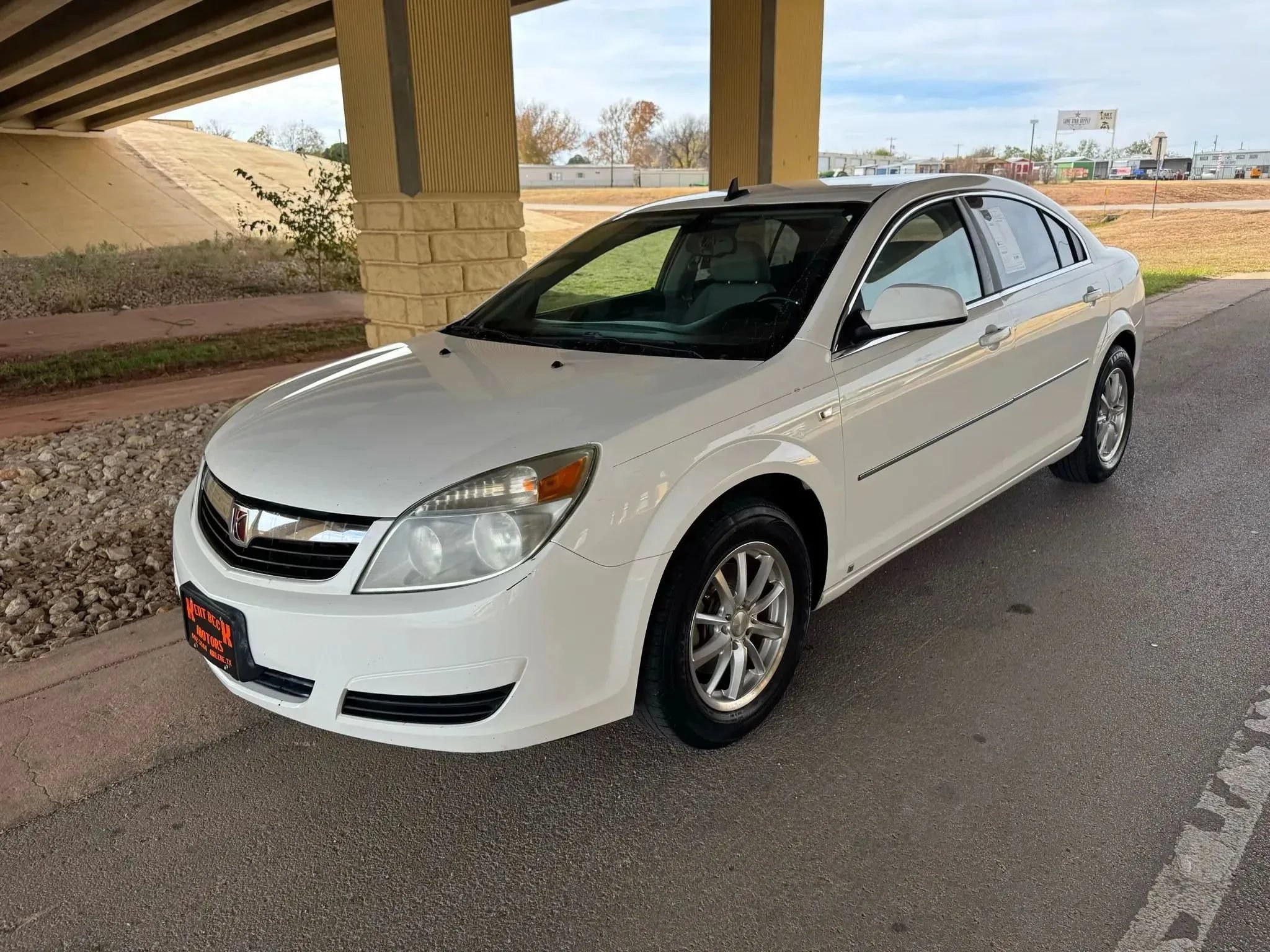 Used 2008 Saturn Aura XE FWD image 7