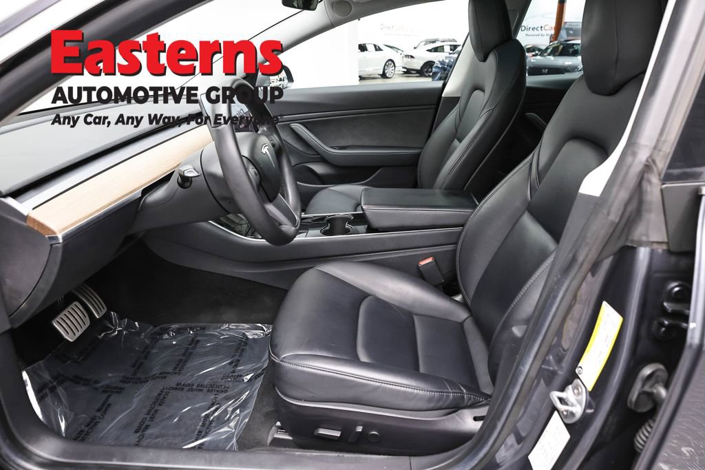 Used 2019 Tesla Model 3 Long Range image 14