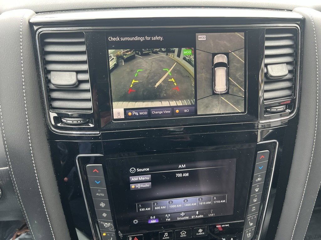 Used 2020 INFINITI QX80 Luxe image 33