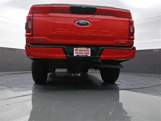Used 2023 Ford F150 XL w/ STX Appearance Package image 28