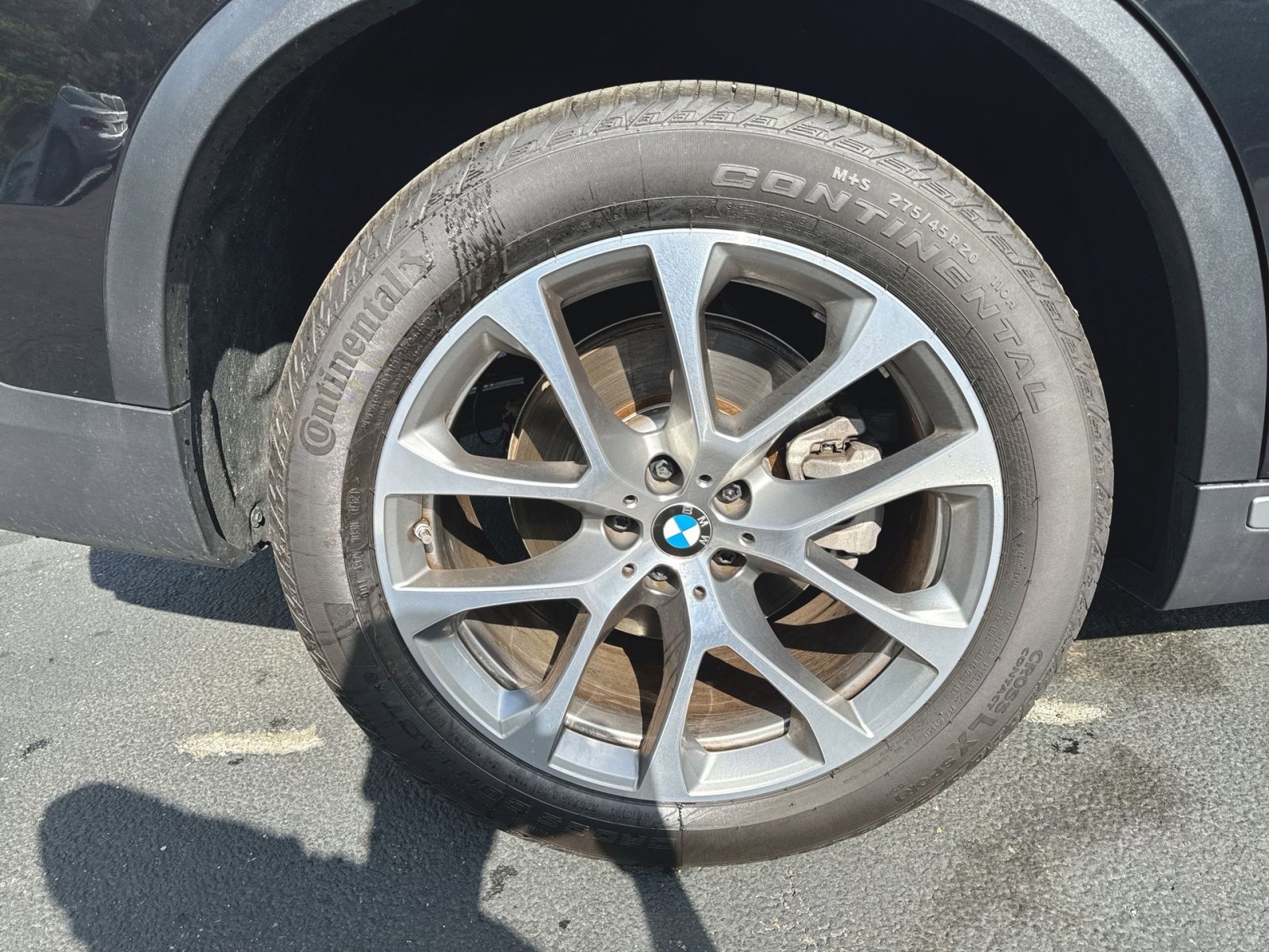 Certified 2025 BMW X5 xDrive40i w/ Premium Package image 31