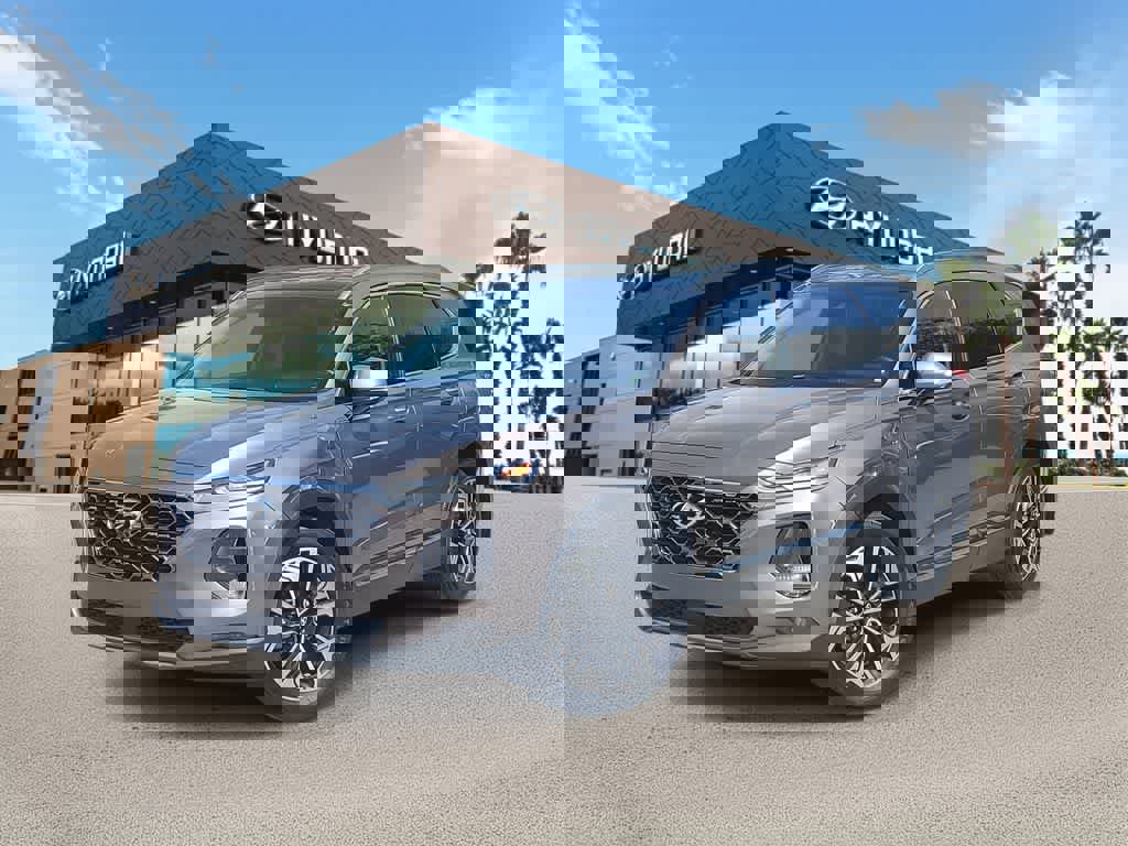 Used 2020 Hyundai Santa Fe Limited image 1
