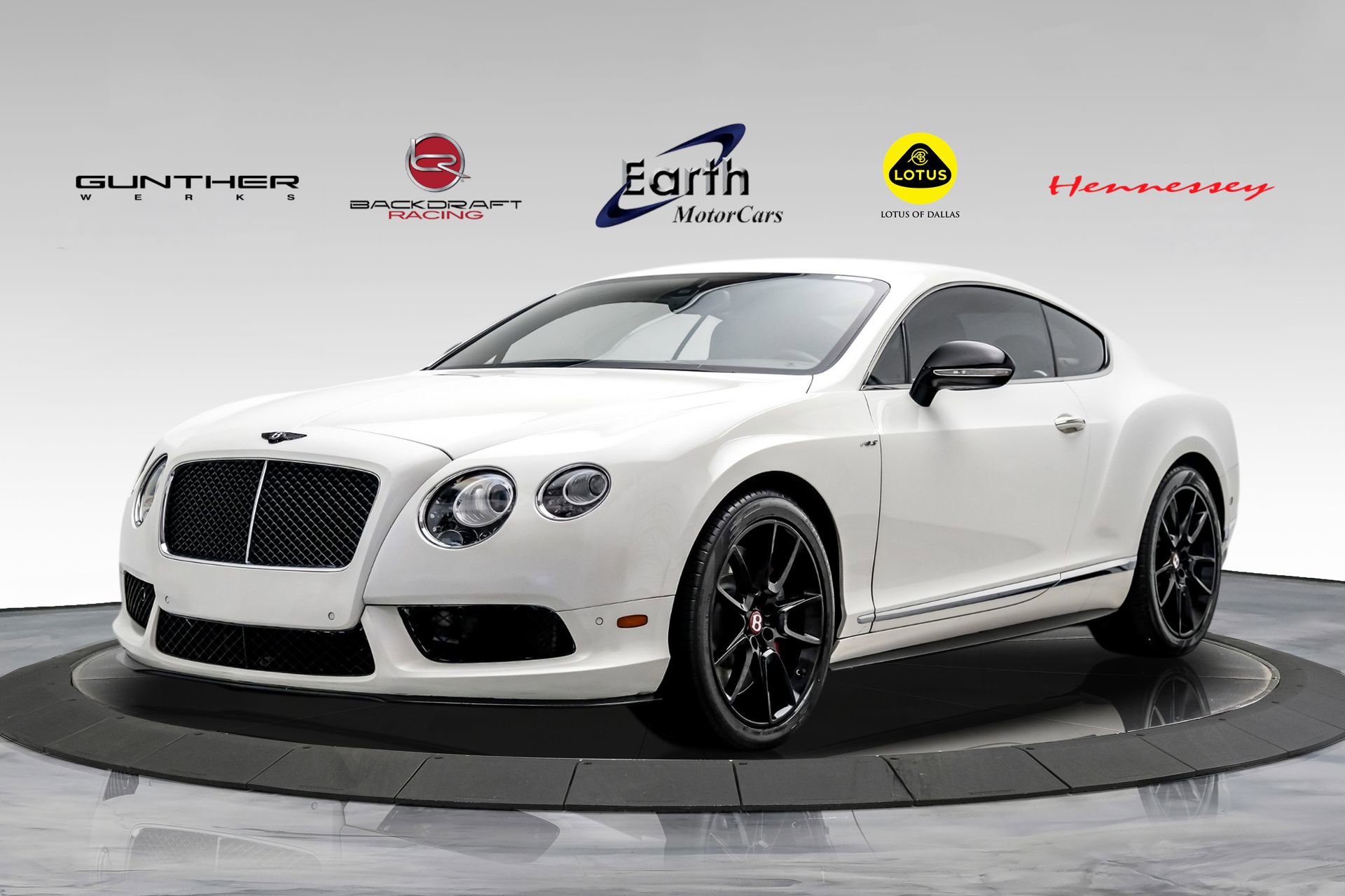 Used 2014 Bentley Continental GT V8 S image 1