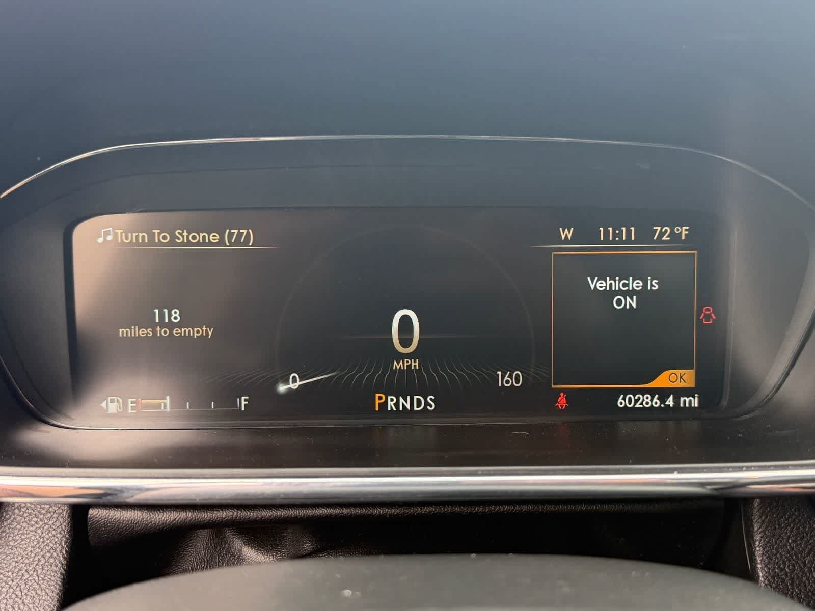 Used 2017 Lincoln Continental Premiere FWD image 22