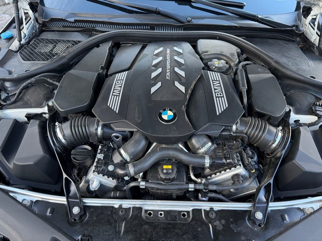 Used 2022 BMW M850i Gran Coupe xDrive image 25