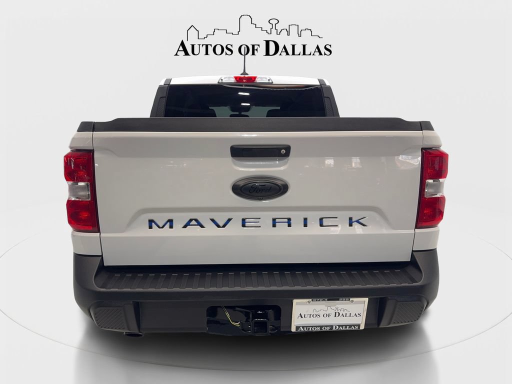 Used 2022 Ford Maverick XLT FWD image 7