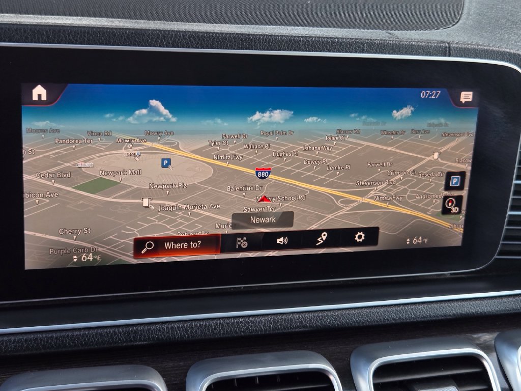 Used 2020 Mercedes-Benz GLS 450 4MATIC image 17