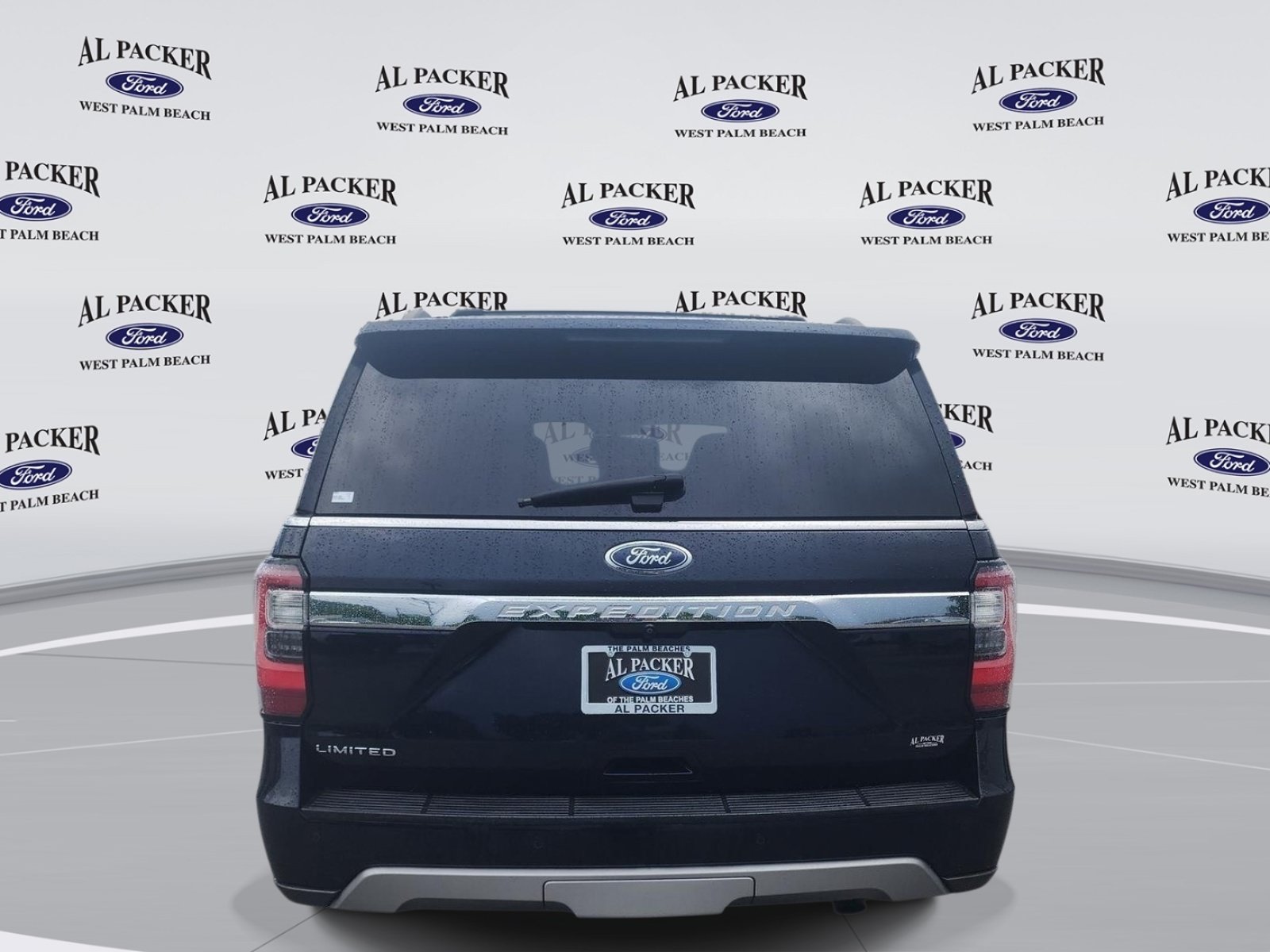 Certified 2021 Ford Expedition Limited RWD image 5