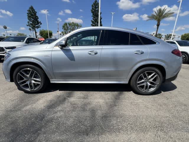 New 2026 Mercedes-Benz GLE 53 AMG 4MATIC Coupe image 3