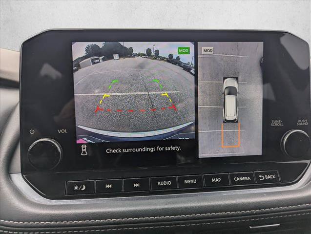 Used 2022 Nissan Rogue Platinum w/ Head-Up Display Package FWD image 19