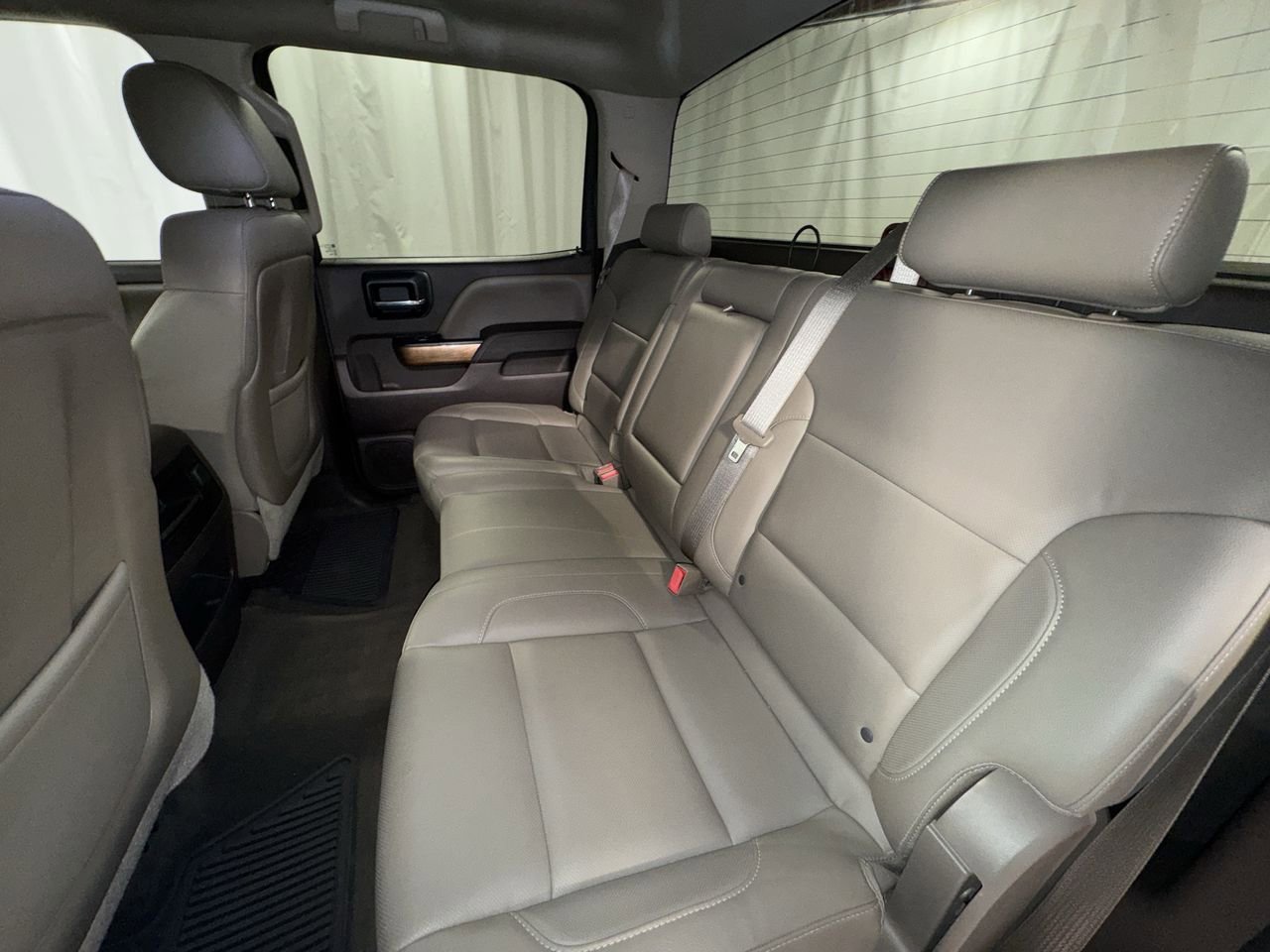 Used 2014 Chevrolet Silverado 1500 LTZ w/ LTZ Plus Package image 31