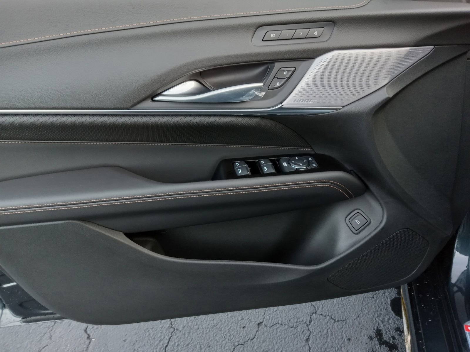 New 2026 Cadillac CT4 Sport image 10