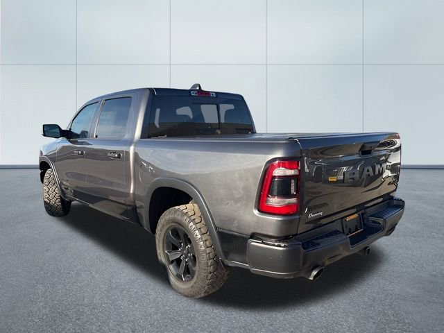 Used 2022 RAM 1500 Rebel w/ Night Edition video 2