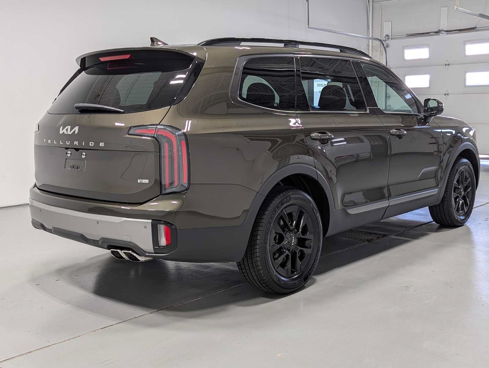 Certified 2023 Kia Telluride SX X-Pro AWD/4WD image 8