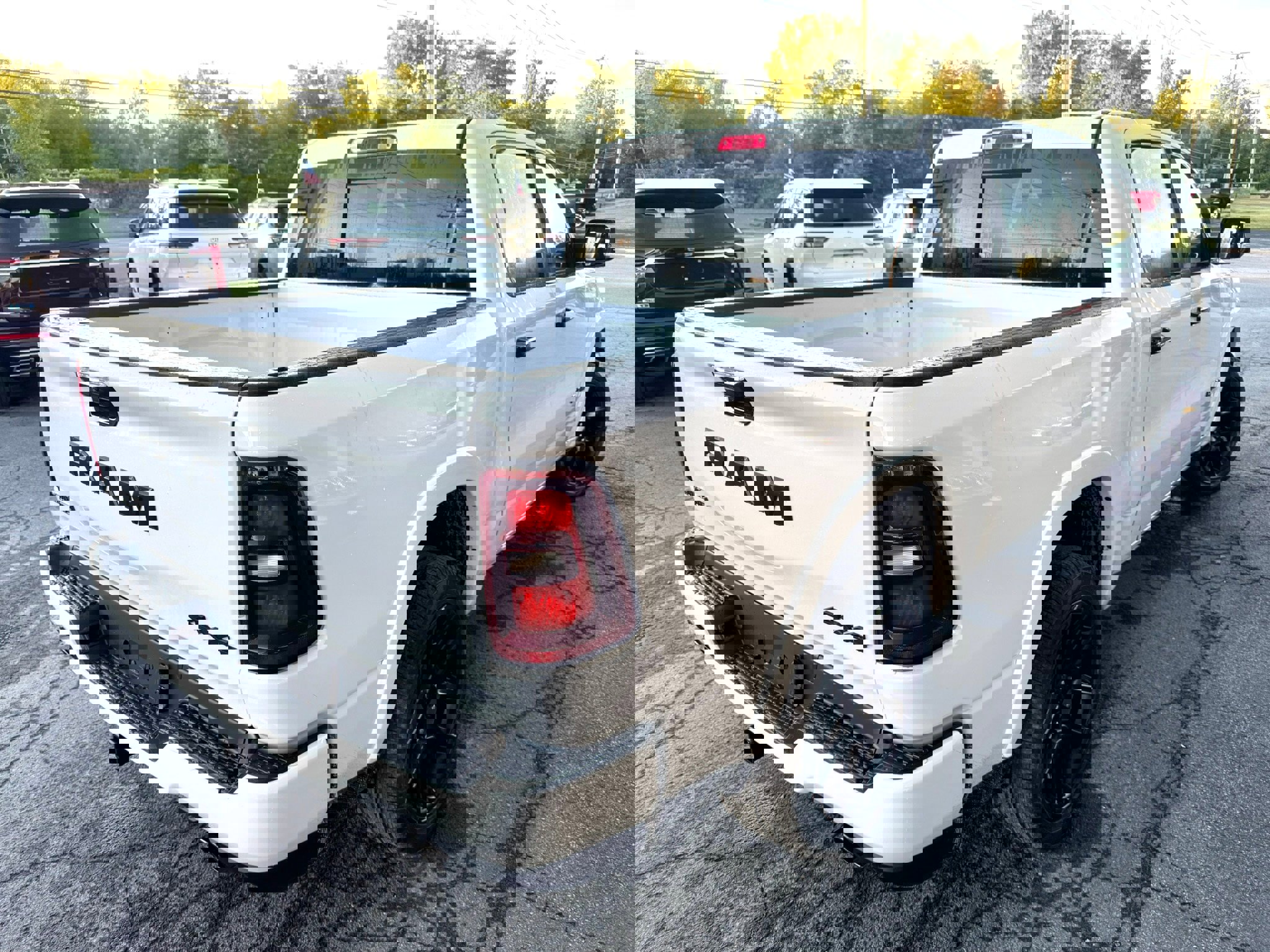 New 2026 RAM 1500 Laramie image 5