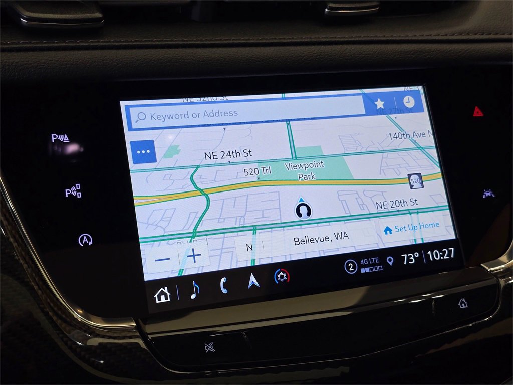 New 2025 Cadillac XT6 Sport w/ Technology Package image 32