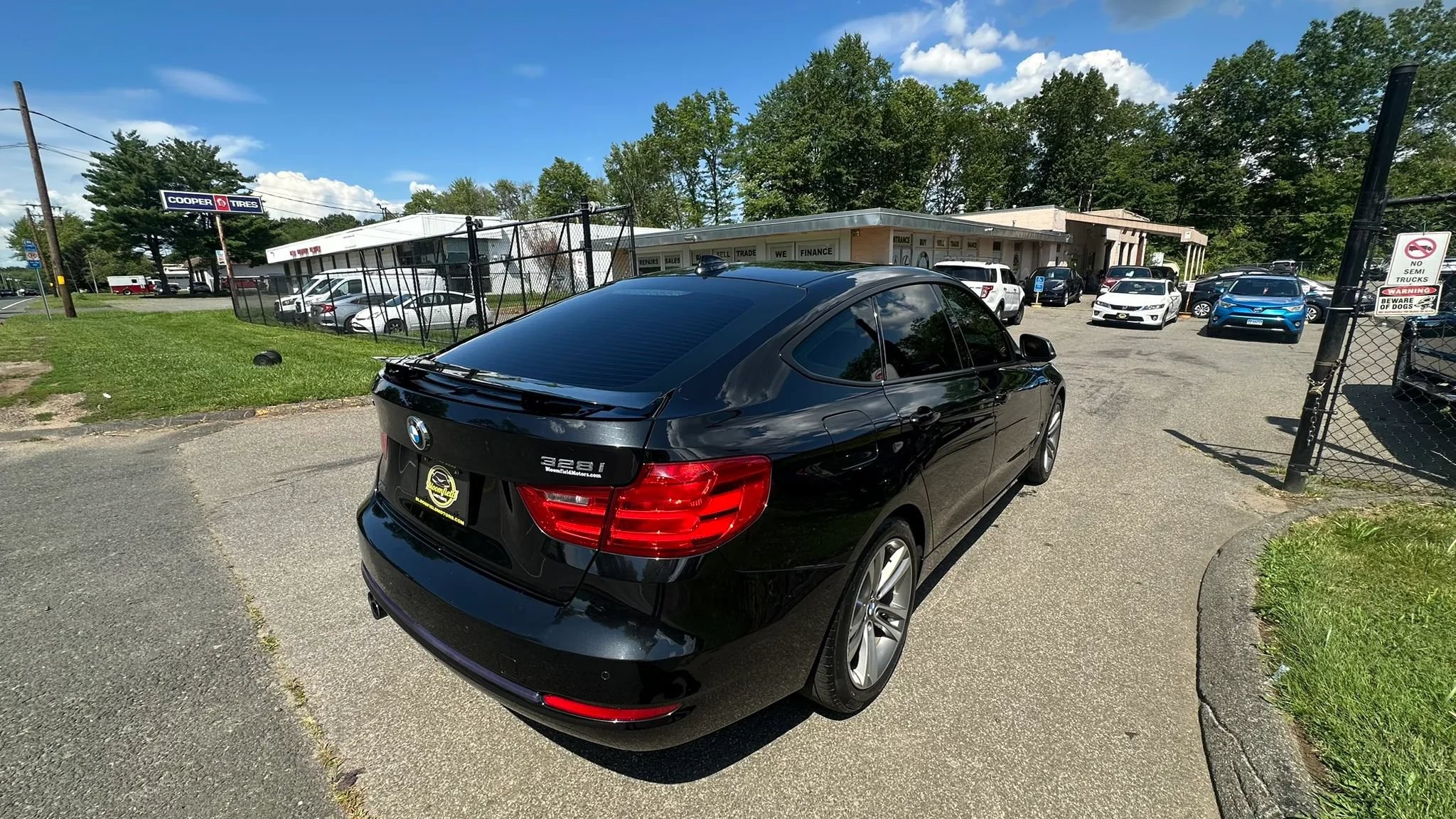 Used 2016 BMW 328i Gran Turismo xDrive AWD/4WD image 5