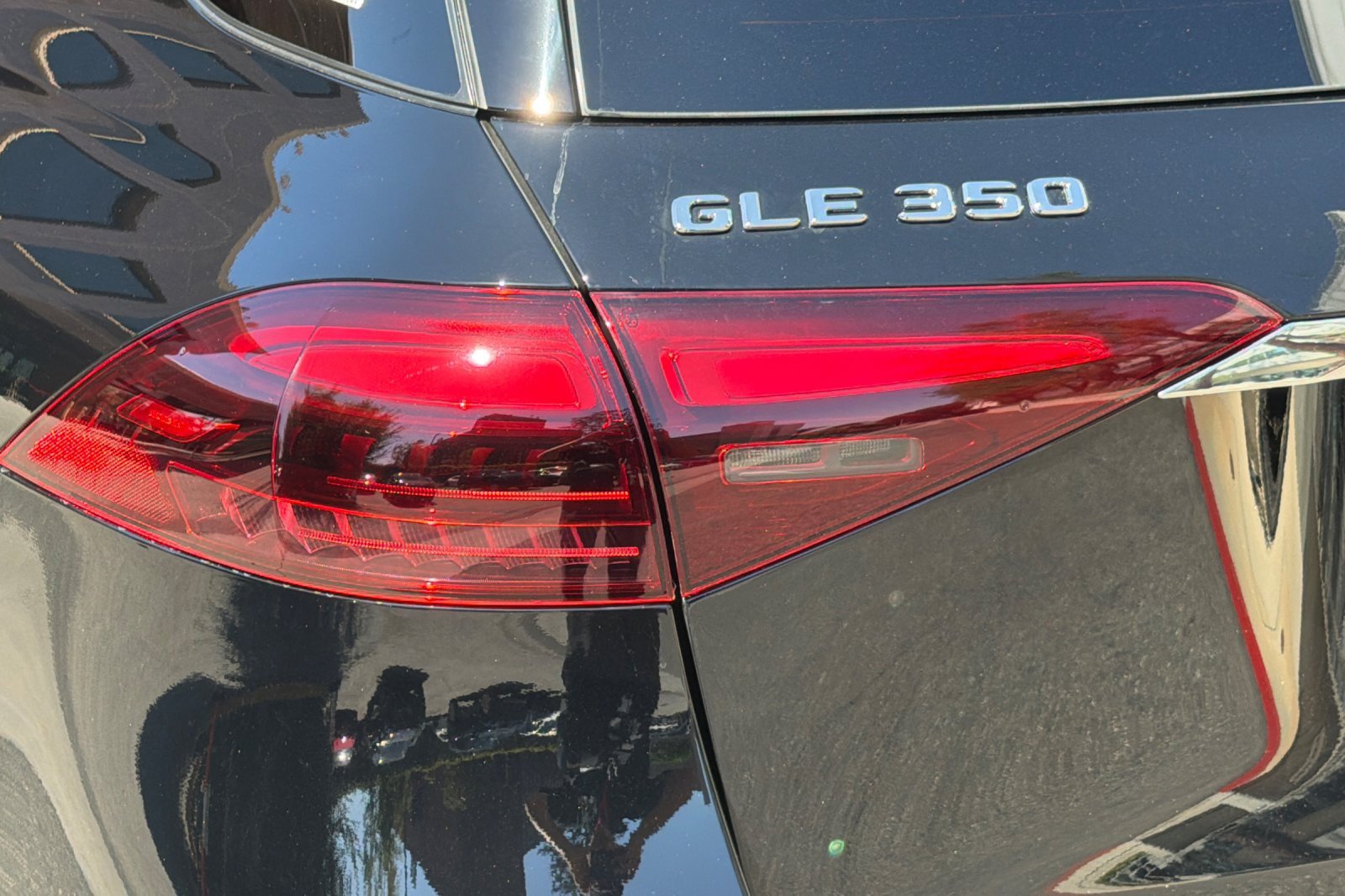 New 2026 Mercedes-Benz GLE 350 4MATIC image 27