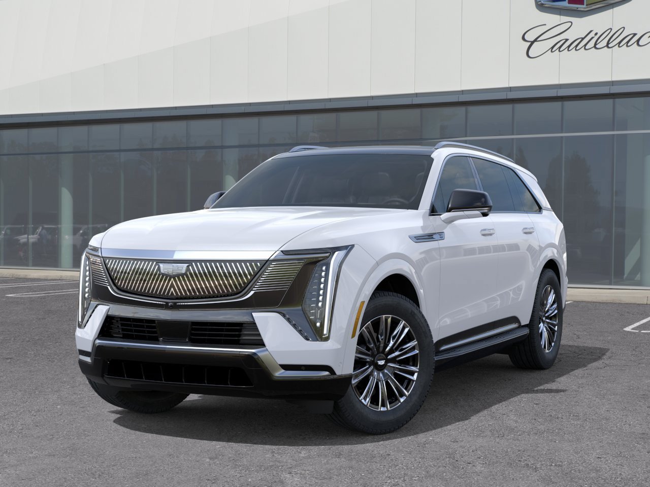 Used 2026 Cadillac Escalade IQ Luxury 1 w/ LPO, Premium Carpet Package AWD/4WD image 7
