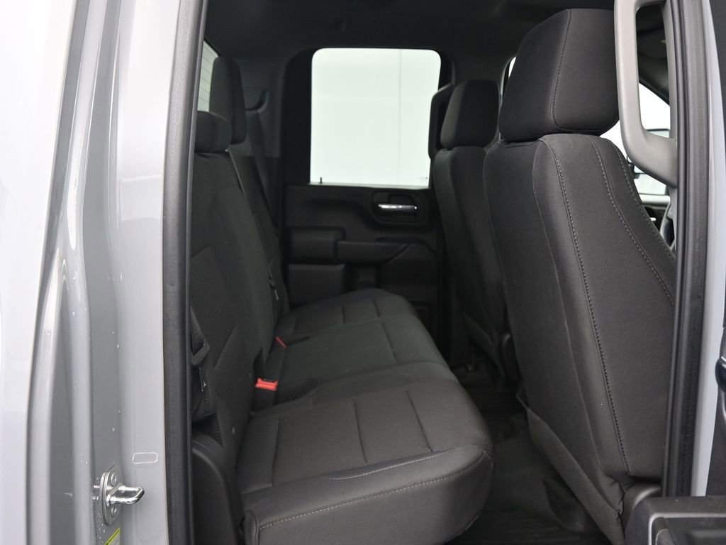 Used 2024 GMC Sierra 2500 Pro w/ 1SA Pro Safety Plus Package image 14