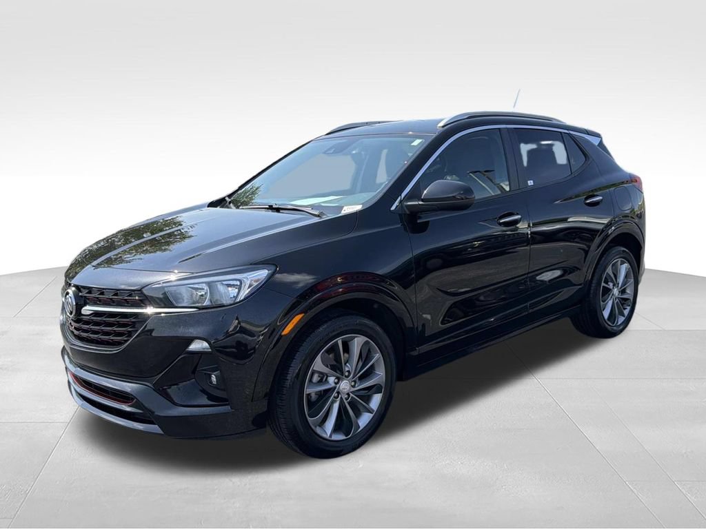 Used 2023 Buick Encore GX Select w/ Sport Touring Package FWD image 7