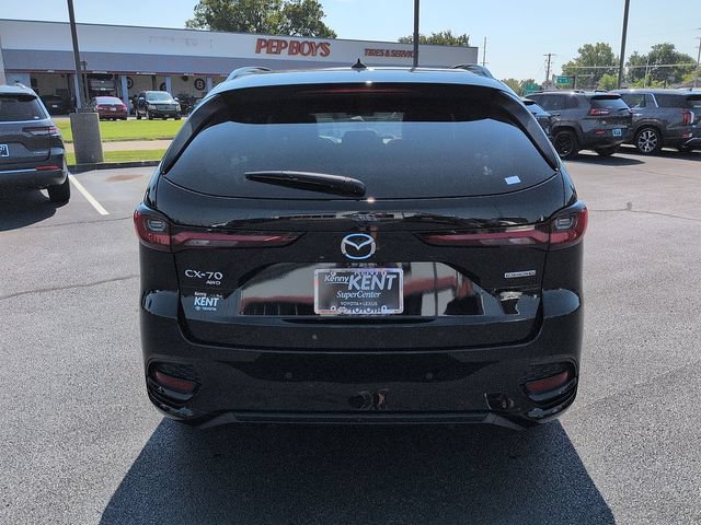 Used 2025 MAZDA CX-70 3.3 Turbo S w/ Premium Plus AWD/4WD image 6