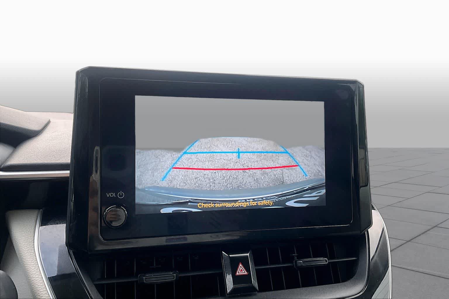 Used 2023 Toyota Corolla LE FWD image 24