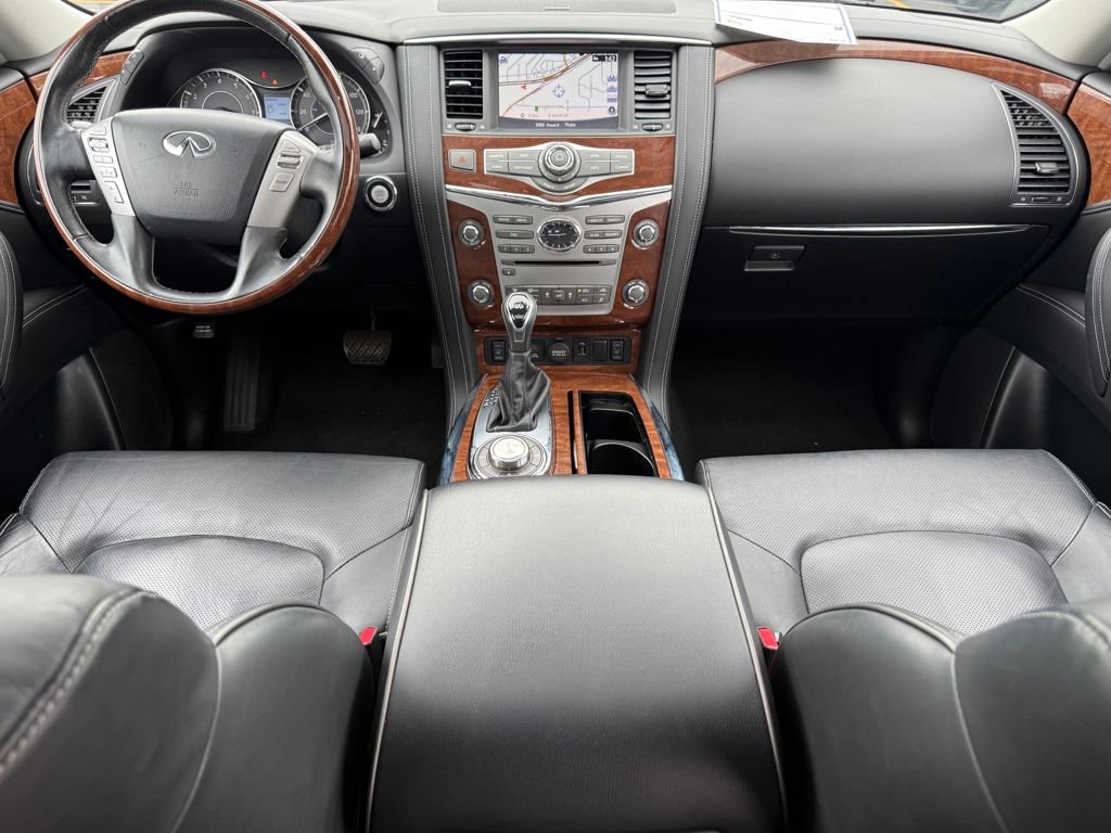 Used 2019 INFINITI QX80 Luxe image 14
