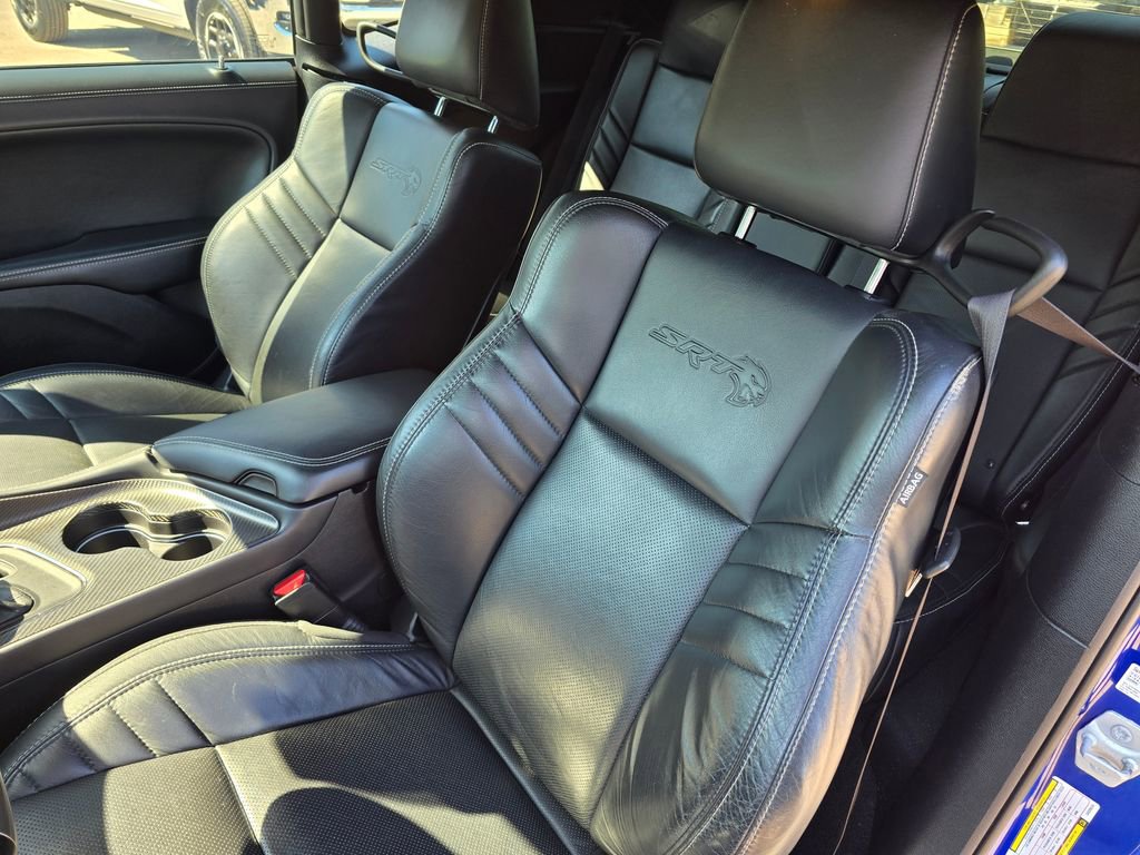 Used 2020 Dodge Challenger SRT Super Stock image 22