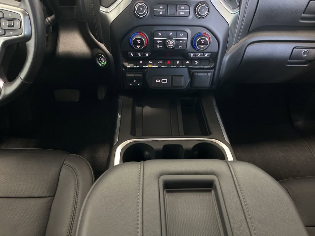 Used 2021 Chevrolet Silverado 3500 LTZ w/ LTZ Premium Package AWD/4WD image 10